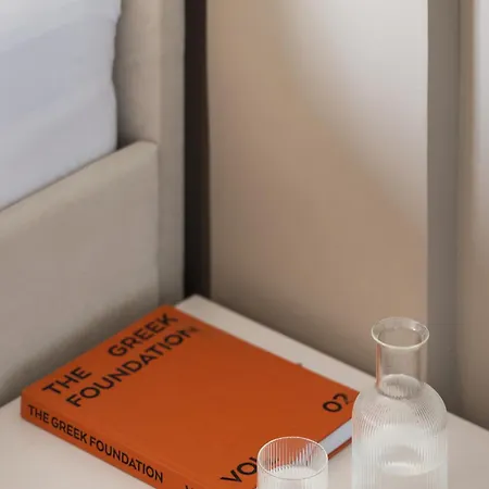 Апартаменты Ikaros Skyline Retreat - 6th Floor View