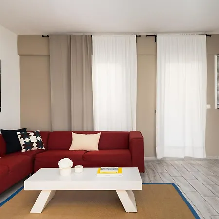 Ikaros Skyline Retreat - 6th Floor View