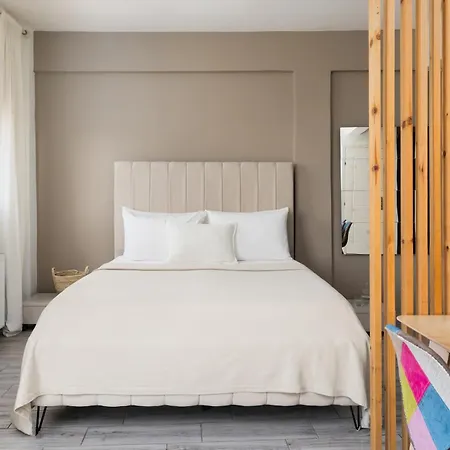 Ikaros Skyline Retreat - 6th Floor View Saloniki