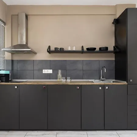 Ikaros Skyline Retreat - 6th Floor View