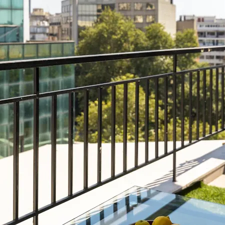 Ikaros Skyline Retreat - 6th Floor View