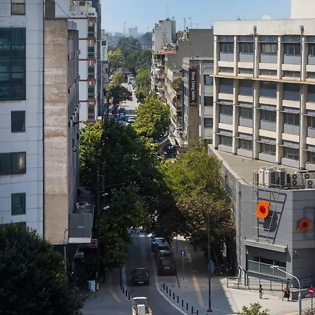 Apartament Ikaros Skyline Retreat - 6th Floor View *