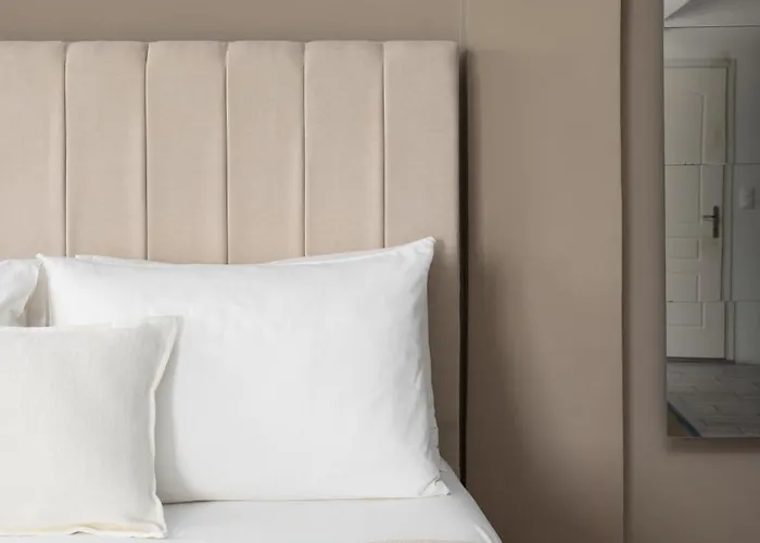 Apartment Ikaros Skyline Retreat - 6th Floor View *