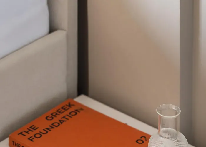 Apartment Ikaros Skyline Retreat - 6th Floor View