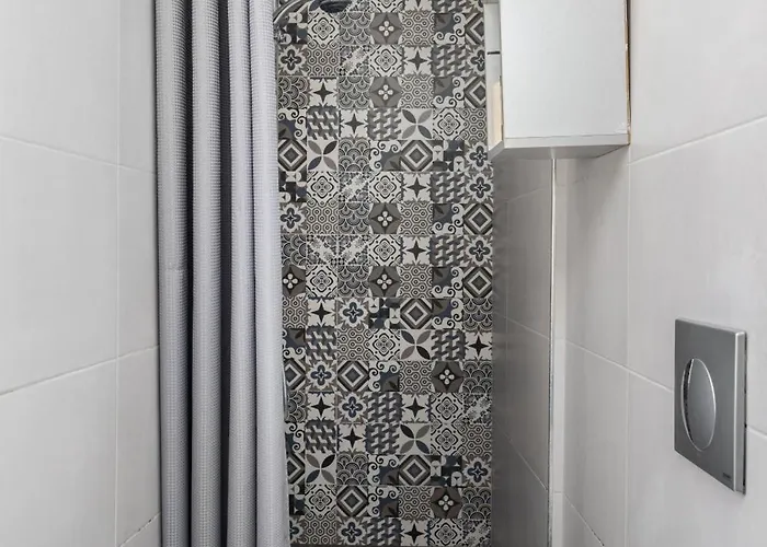 Ikaros Skyline Retreat - 6th Floor View Apartment Thessaloniki